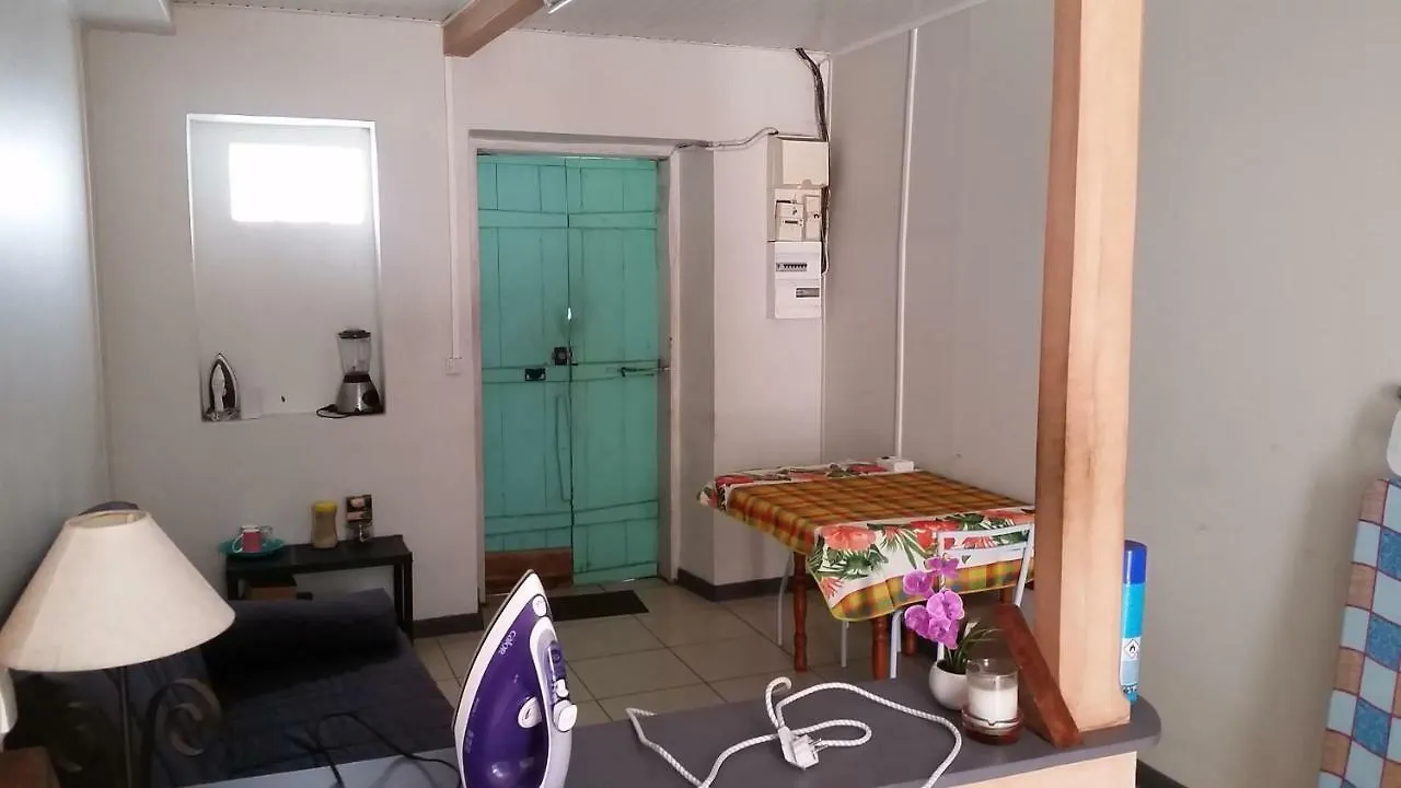 Chambre D'Hote A Saint-Pierre Martinique