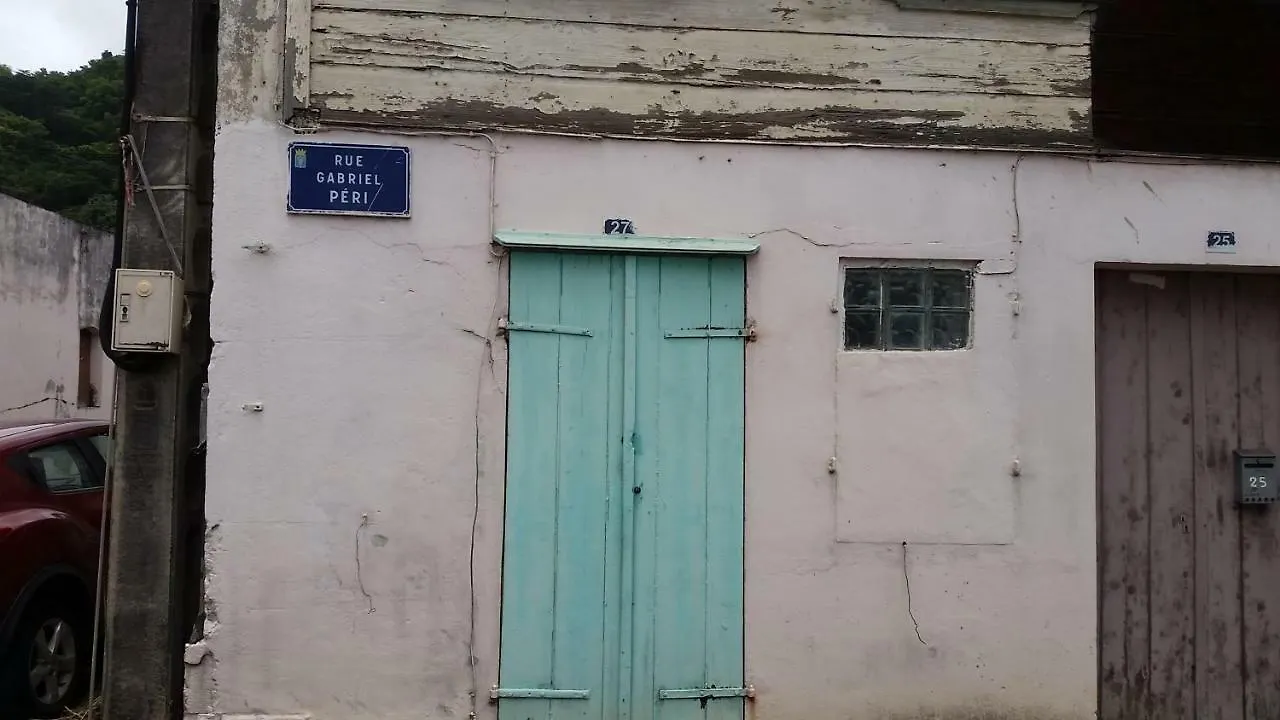 Chambre D'Hote A Saint-Pierre 0*,