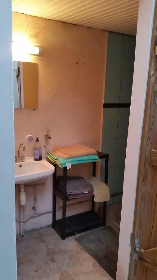 Guest house Chambre D'Hote A Saint-Pierre Martinique